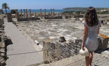 Bolonia, un tesoro arqueológico en la Costa de la Luz: visita guiada a las ruinas romanas de Baelo Claudia