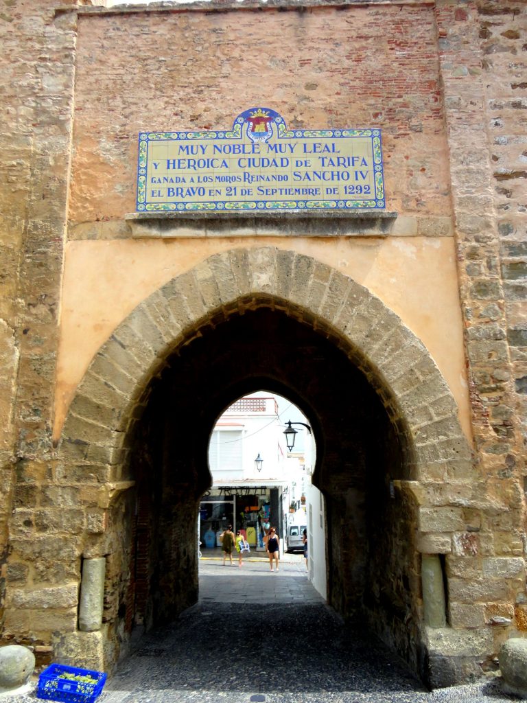 Puerta Jerez Tarifa