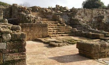 La Ruta Romana de San Roque: Descubre la Historia de Carteia a través de sus Ruinas y Museo Arqueológico